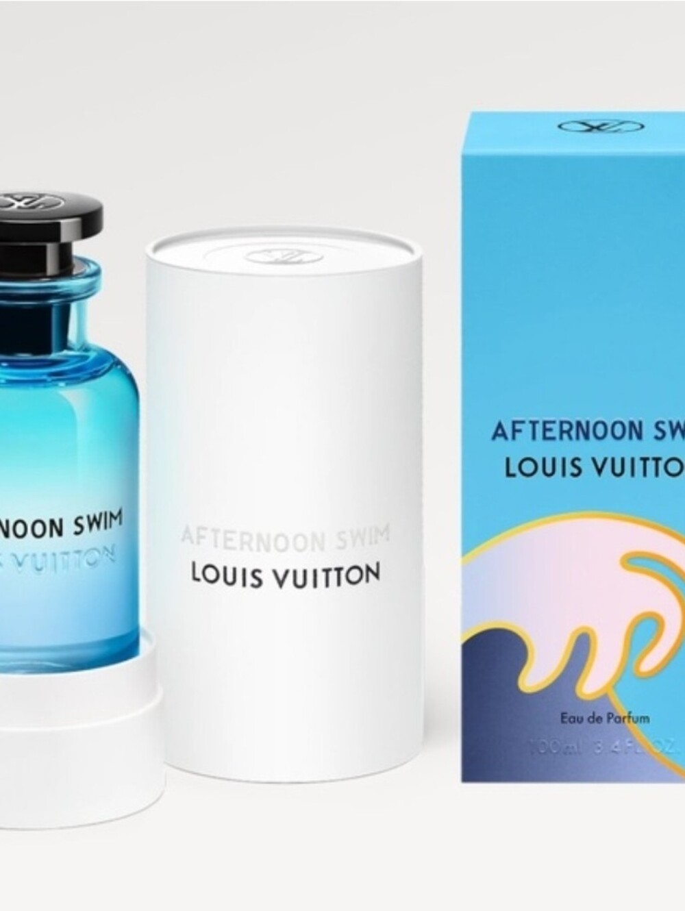 Louis Vuitton Afternoon Swim Fragrance